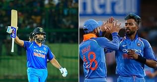 India probable squad for Asia Cup 2018