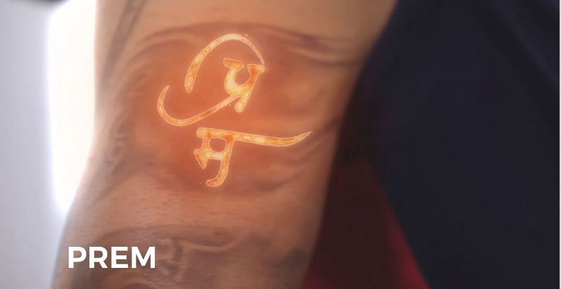 Virats Tattoos Decoded Here Are The Meanings Of All The 9 Tattoos  Chai  Bisket