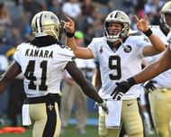 New Orleans Saints v Los Angeles Chargers