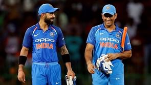 5 best knocks by Indian batsmen in Asia Cup ODIs