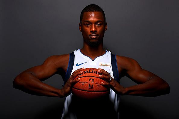 Dallas Mavericks Media Day