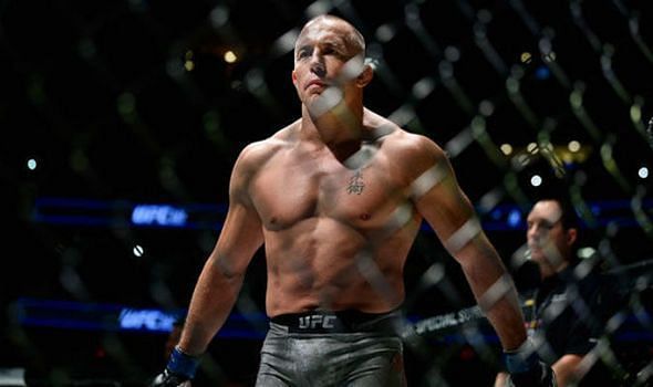 UFC News: Georges St-Pierre eyeing the winner of Khabib-Conor mega fight?