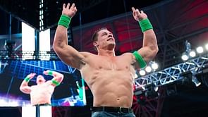 John Cena's 5 greatest WWE moments