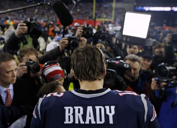 Jaguars try to end winless ways against Patriots' Tom Brady