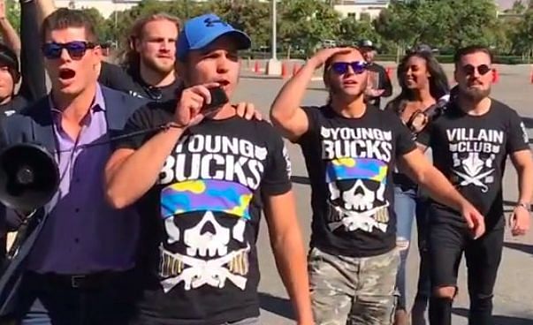 Cody and The Young Bucks took Dave Meltzer&#039;s comments as a challenge