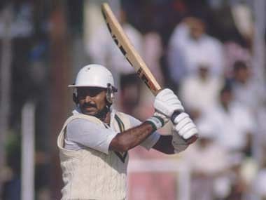 Javed Miandad Chetan Sharma Last Ball Six India Pakistan Australasia Sharjah 1986