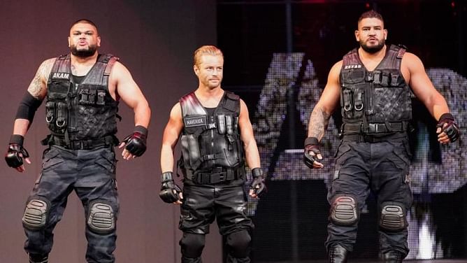 5 Possible reasons why Drake Maverick is The Authors of Pain's new manager