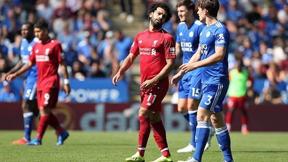 Leicester City v Liverpool FC - Premier League