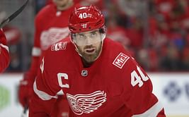 Red Wings star Henrik Zetterberg calls it a career