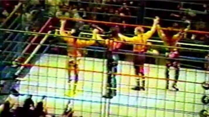 The moment that killed kayfabe