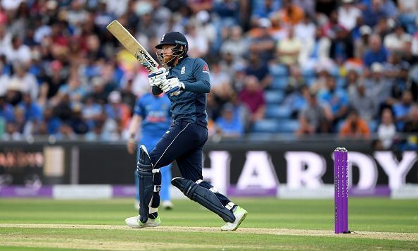 England v India - 3rd ODI: Royal London One-Day Series