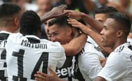 Juventus v US Sassuolo - Serie A