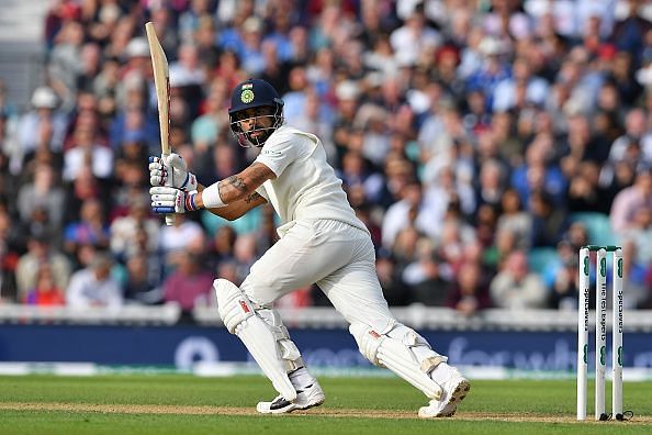 England v India: Specsavers 5th Test - Day Two