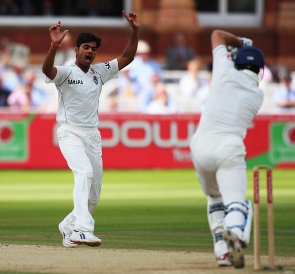 Top performances by R.P. Singh