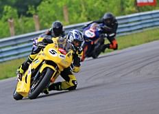 INMRC: Rajiv Sethu leads Honda charge,Double win for Prabhu Arunagiri