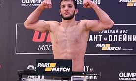 UFC News: Khalid Murtazaliev scores impressive TKO win on Prelims, Yan and Khabilov join victory parade as well
