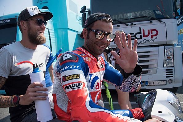 Danilo Petrucci