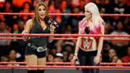 Alexa Bliss & Mickie James