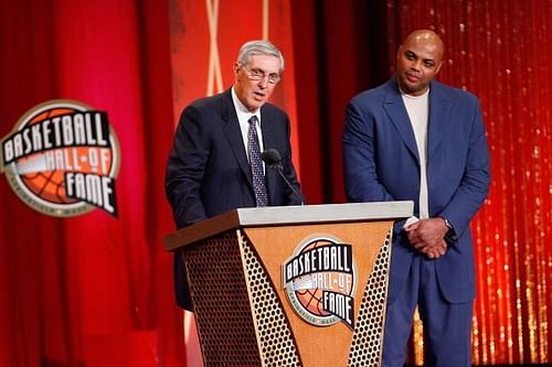 NBA Hall of Fame Induction Weekend