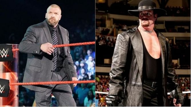 5 Potential Finishes For Triple H vs. The Undertaker