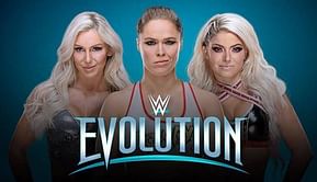 4 matches WWE can book to save Evolution