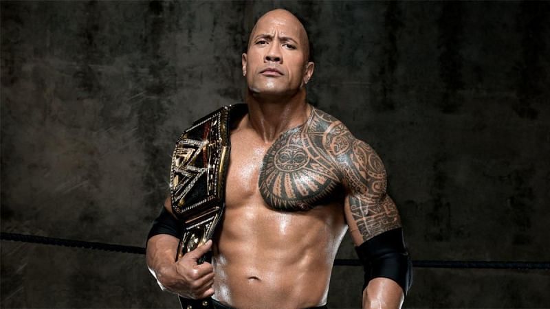 5 Things You Didn't Know About The Rock