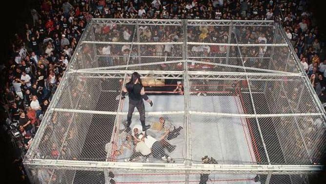 5 surprises which could excite the WWE Universe at Hell in a Cell
