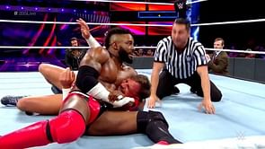 WWE 205 Live Results: September 19, 2018