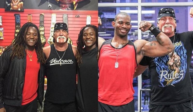 WWE legend Hulk Hogan has promised his Hulkamaniacs great things to come later this year