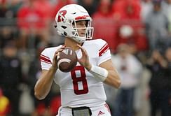 Rutgers looks to bounce back at Kansas, Sitkowski better