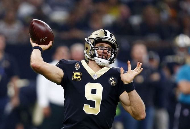 Drew Brees says Baker Mayfield 'can be a lot better than me'