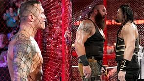 WWE Hell In A Cell 2018: Analysing and grading each match