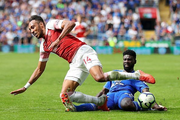 Cardiff City v Arsenal FC - Premier League