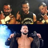 What if Finn Balor joins the Undisputed Era?