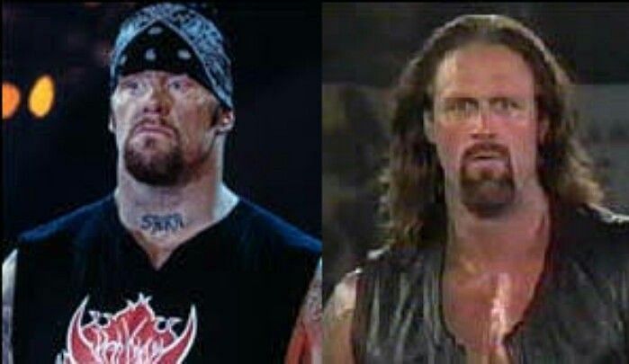 The Underfaker was Taker&#039;s real-life cousin