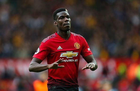 Paul Pogba urges Manchester United to 'attack, attack, attack'