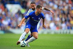 Fans react as former Liverpool man Jamie Carragher names Hazard as best Premier League player