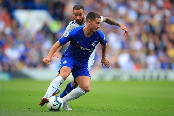 Fans react as former Liverpool man Jamie Carragher names Hazard as best Premier League player