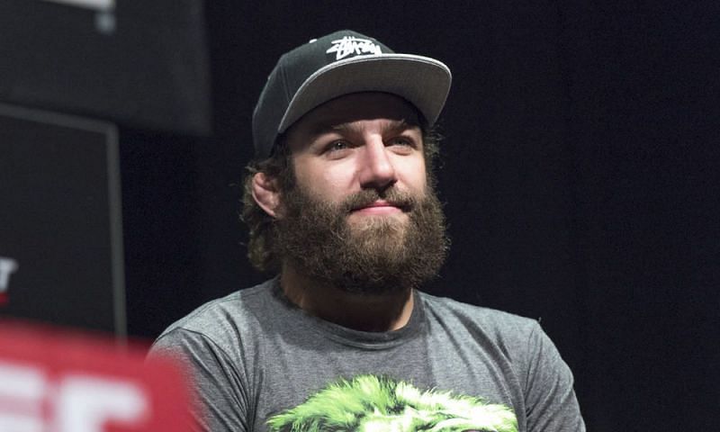 Michael Chiesa is expected to make his Welterweight debut later this year 
