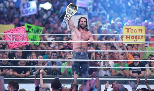 Seth Rollins will defend his Intercontinental Title