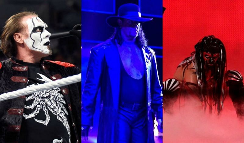 5 Solid Ways To End The Undertaker's Career