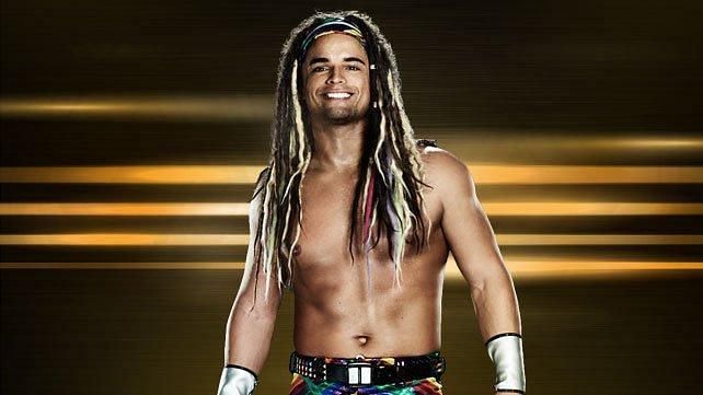 Juice Robinson never got the chance he deserved in the WWE