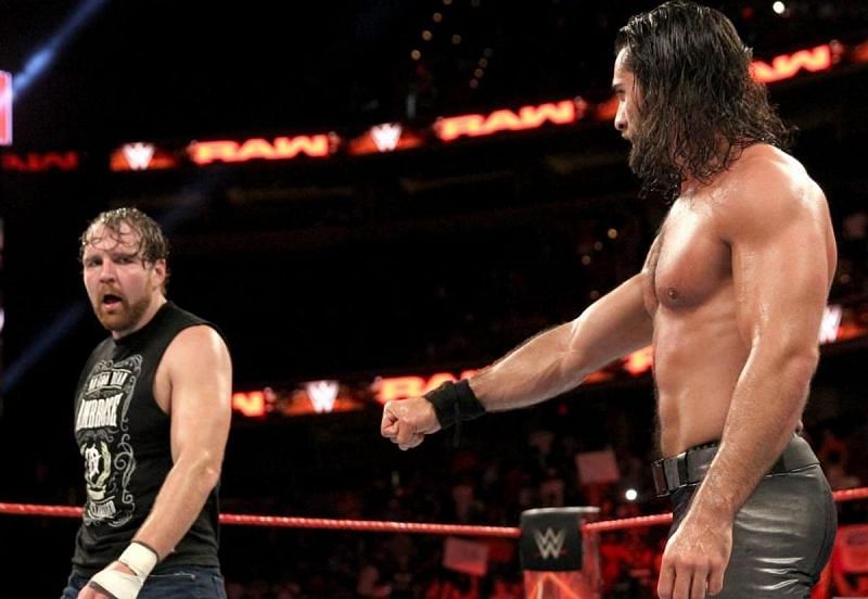 Could we be about to see the Dean Ambrose heel turn?