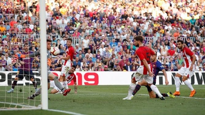Barcelona 1-1 Athletic Bilbao: 3 reasons why the champions dropped points
