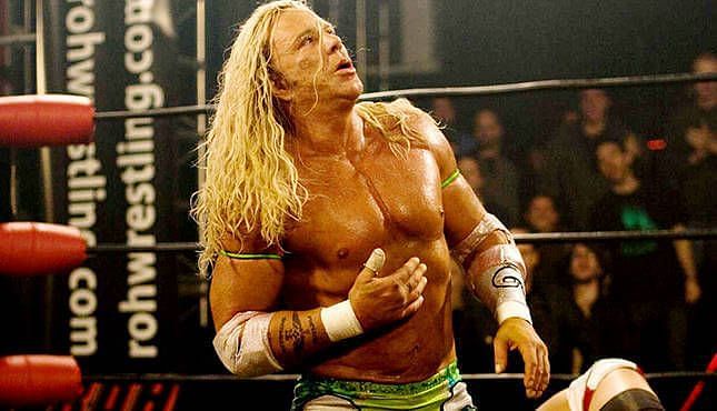 WWE Movie Madness: Shawn Michaels is The Wrestler who just can't quit!