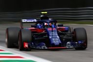 F1 Grand Prix of Italy - Qualifying