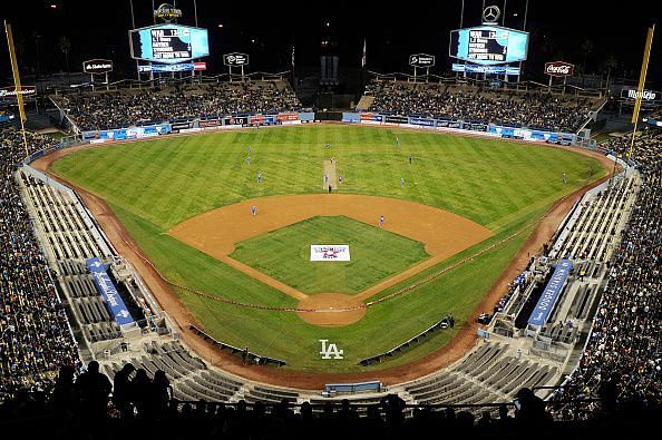 Cricket All-Stars Series - Dodger Stadium