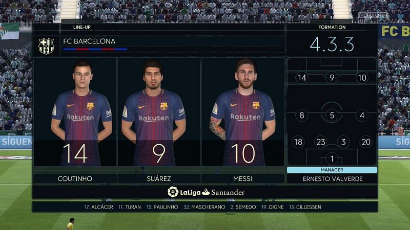 FC Barcelona - FIFA 19