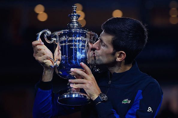 2018 US Open - Day 14