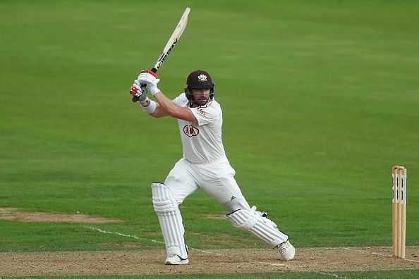 Surrey v Nottinghamshire - Specsavers County Championship: Division One